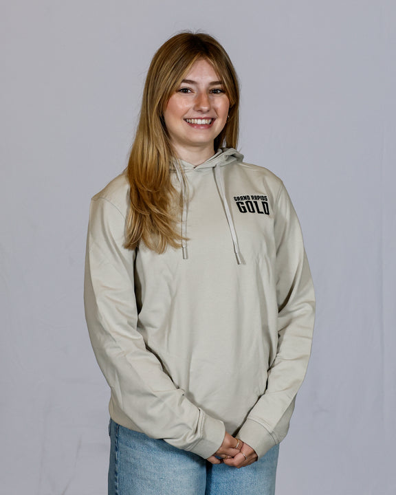 Cream Unisex Hoodie