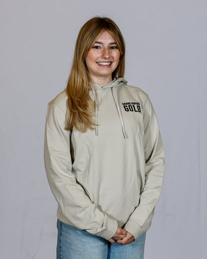 Cream Unisex Hoodie